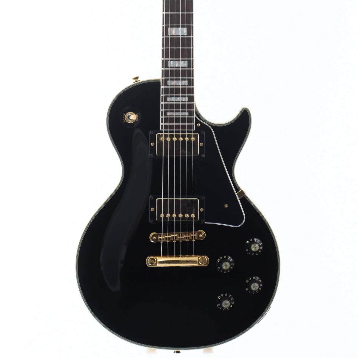 FERNANDES/BURNY RLC-45 Black 【訳アリ】 【梅田店】（中古/送料無料