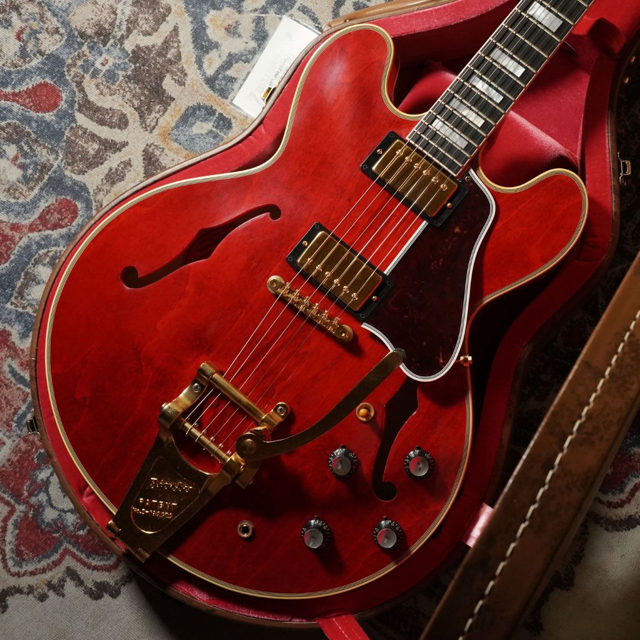 Gibson Custom Shop 【ギブソン】Dealer Select 1959 ES-355 60s 