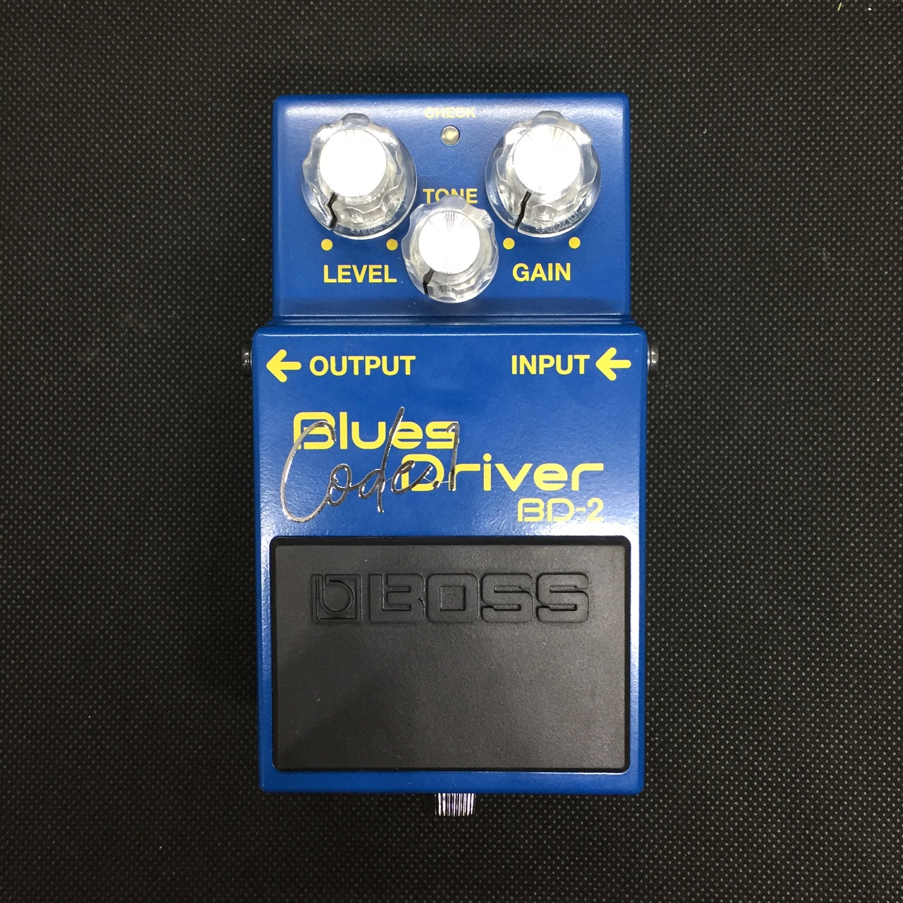 Petla BD-2 mod Code.1（中古/送料無料）【楽器検索デジマート】