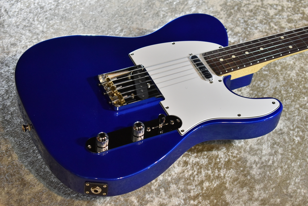 FUJIGEN(FGN) BCTE100RBD Metallic Blue #C240278【3.45kg