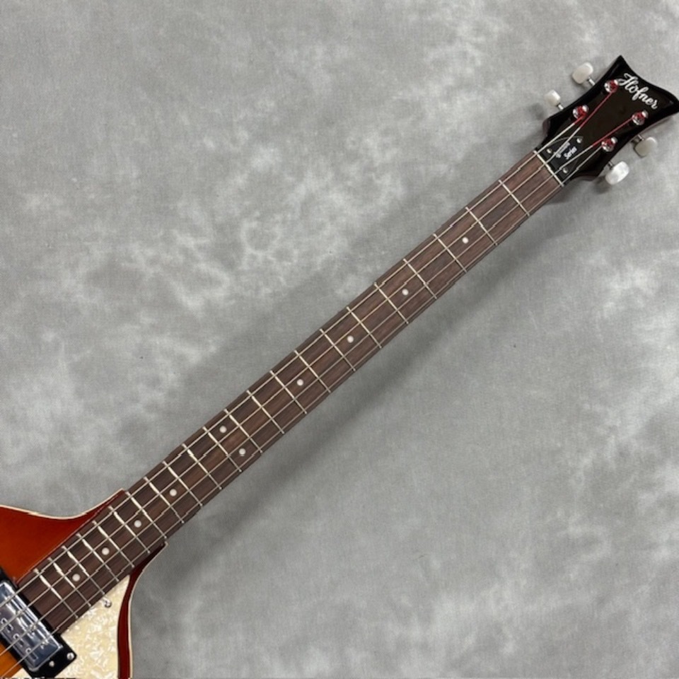 Hofner HI-500/1 Violin Bass Limited Editon SB（新品）【楽器検索