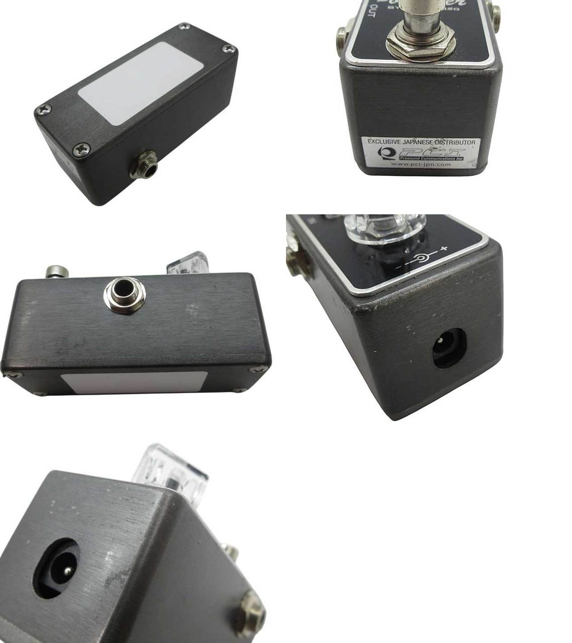 Xotic EP-Booster【鹿児島店】（中古/送料無料）【楽器検索デジマート】