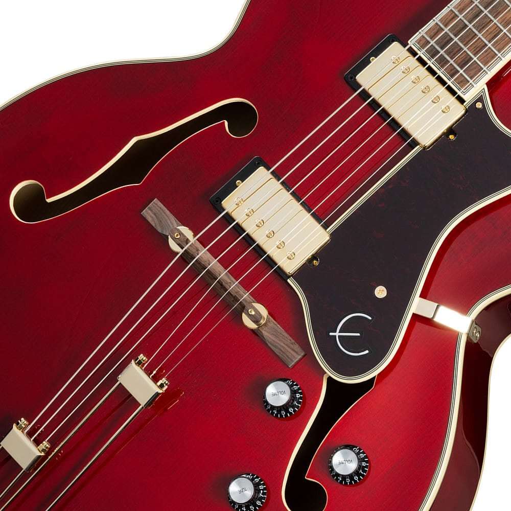 Epiphone Broadway (Wine Red) [本数限定特別価格]（新品特価）【楽器