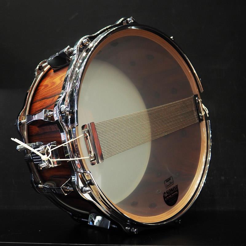 Sonor USED 中古 D-516PA [Phonic Series 14 x 6.5 / ローズウッド化粧