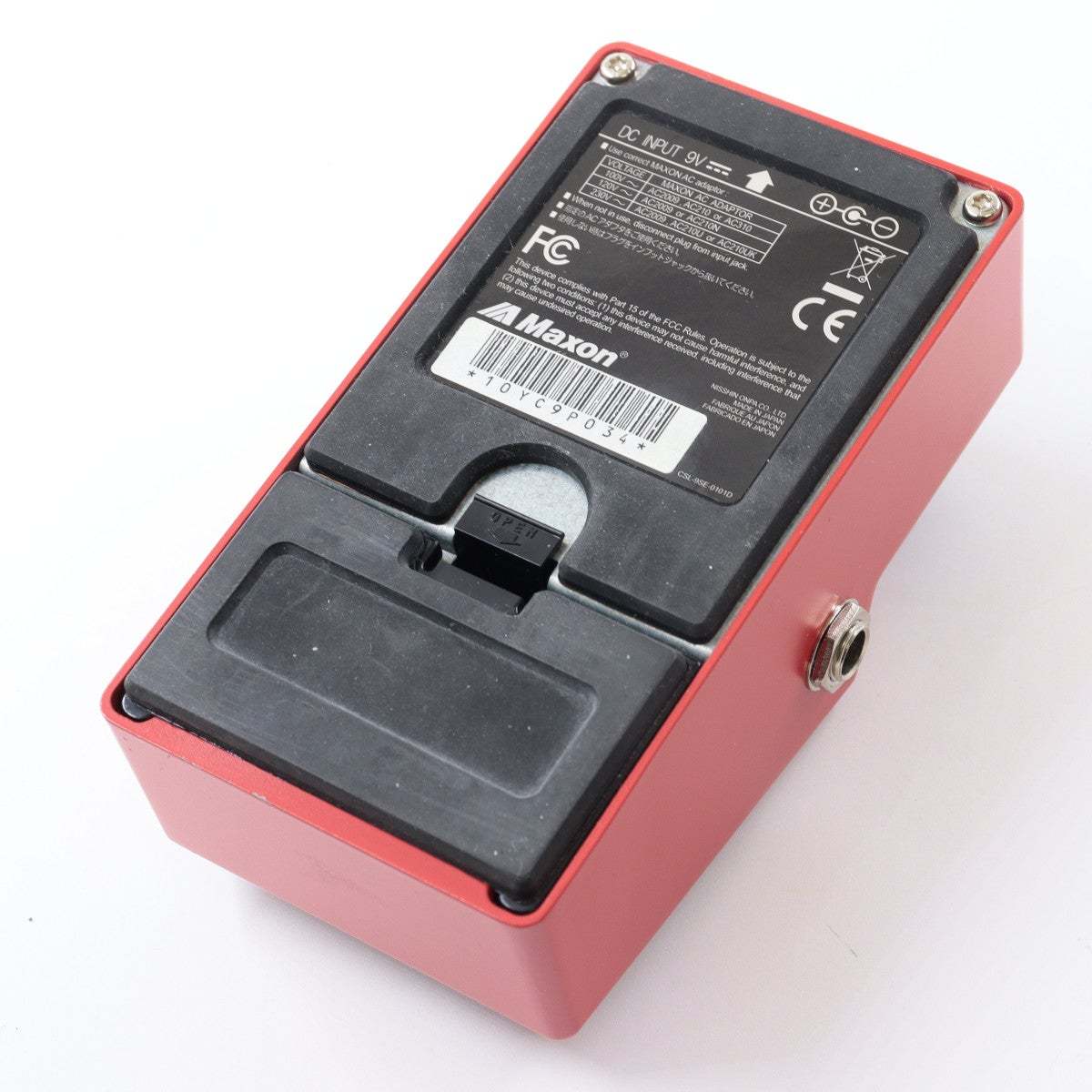Maxon CP9Pro+ Compressor/Limiter コンプレッサー/リミッター