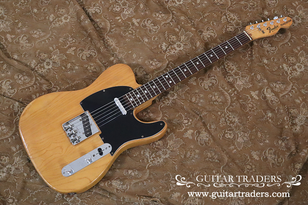 Fender 1979 Telecaster（ビンテージ）【楽器検索デジマート】