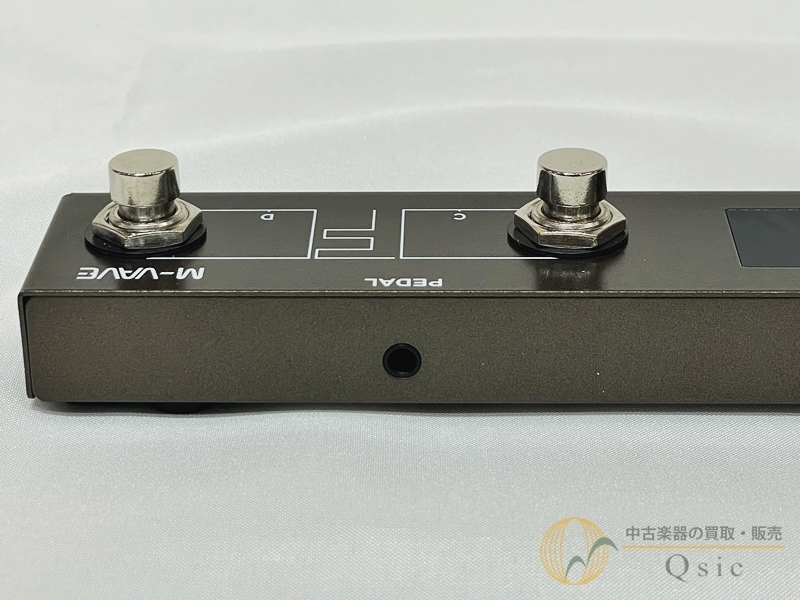 M-VAVE Chocolate Plus [QMS30]【箕面店在庫】（中古）【楽器検索