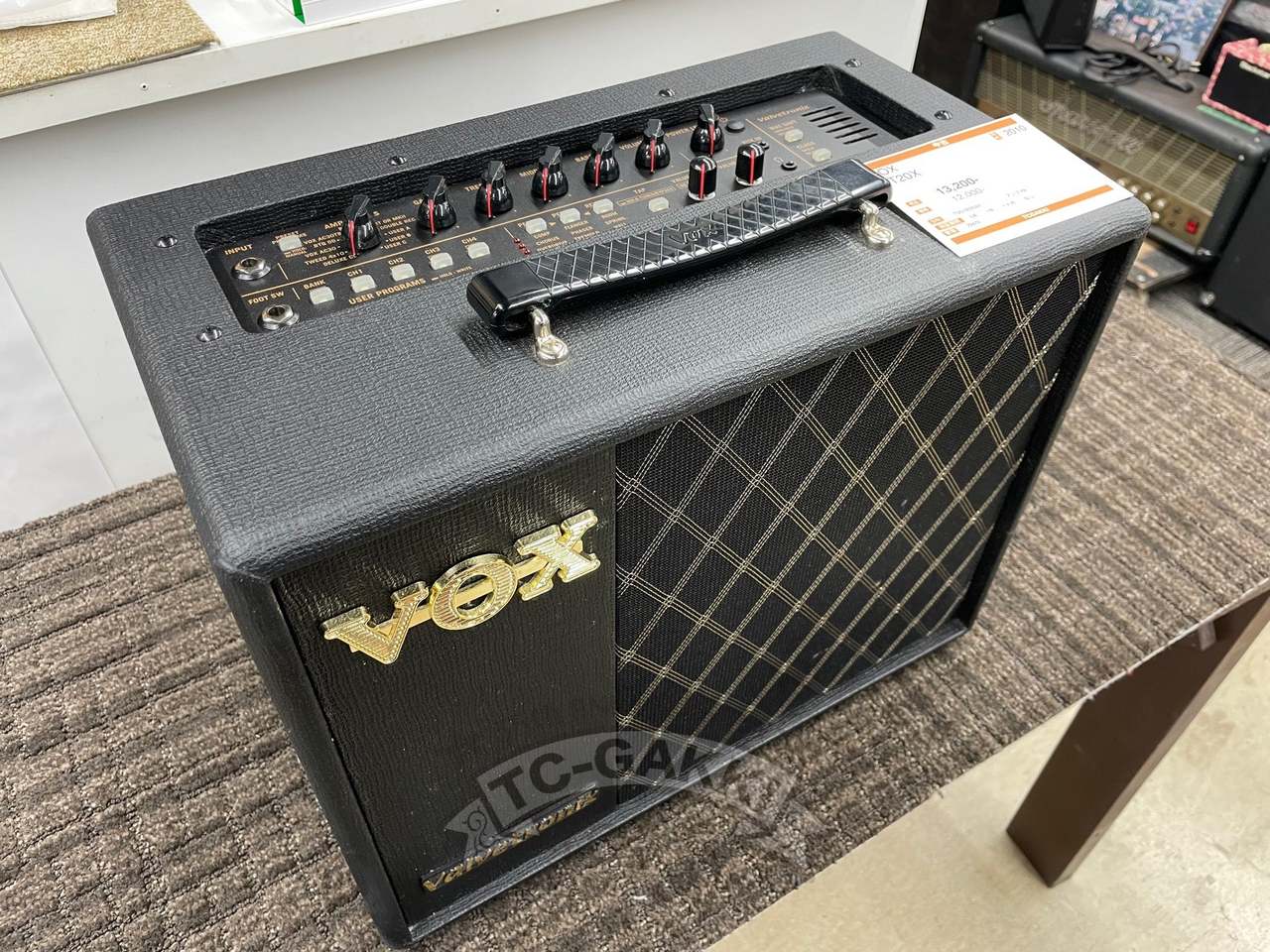 VOX VT20X（中古）【楽器検索デジマート】