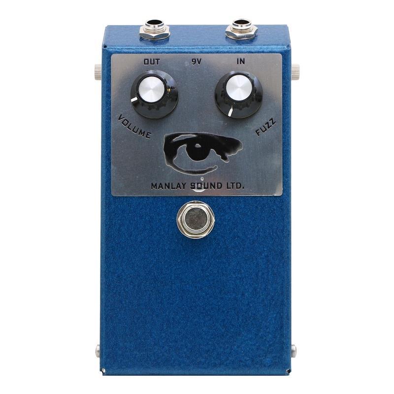 Manlay Sound Baby Face (Ge NKT275)（マンライサウンド）ファズ（新品