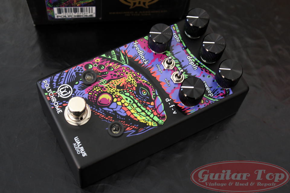WALRUS AUDIO Polychrome Analog Flanger（中古）【楽器検索