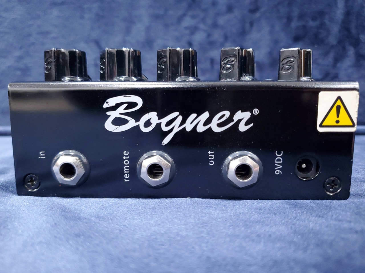 Bogner Uberschall（中古）【楽器検索デジマート】