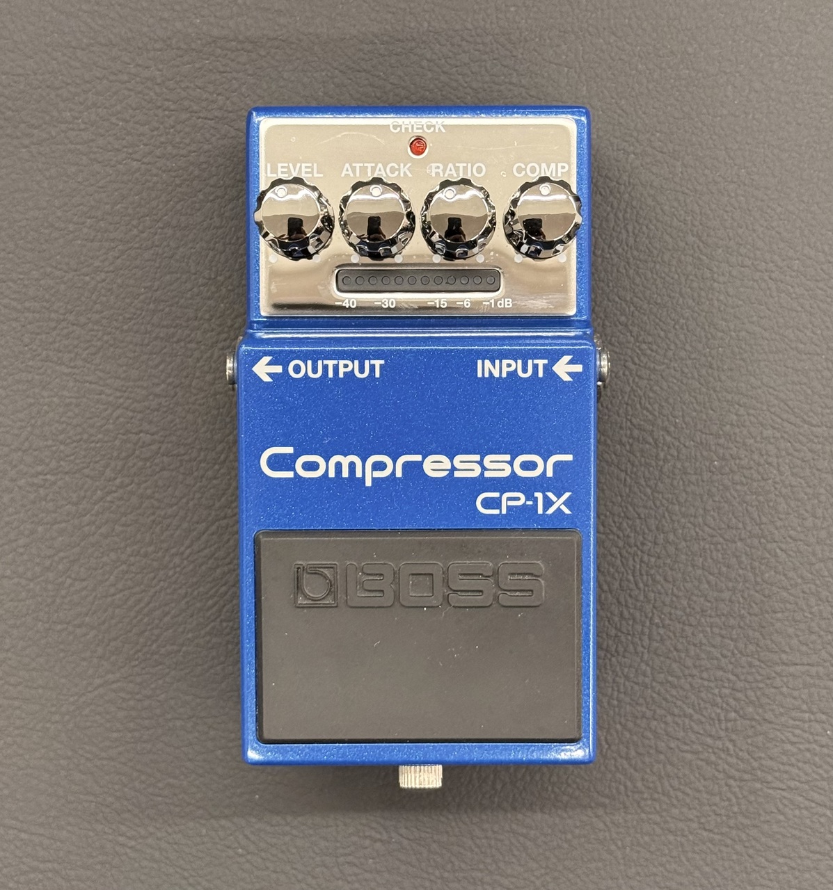 BOSS CP-1X Compressor（中古）【楽器検索デジマート】