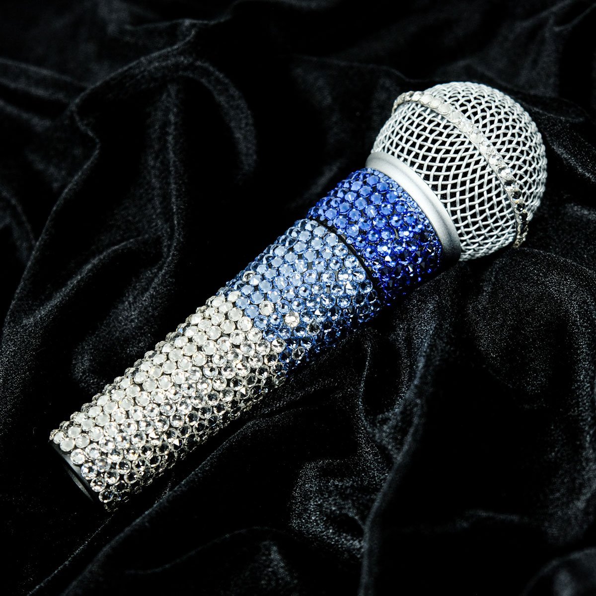 Shure SM58-LCE LUXURY CUSTOM BLUEグラデーション【渋谷店】（新品