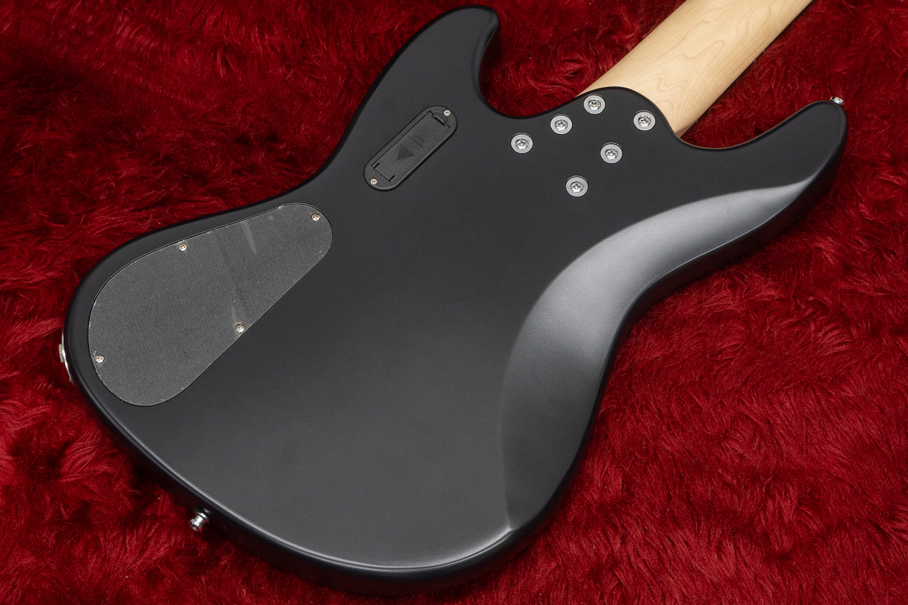 Anaconda Basses Ultra J5 Essence - Satin Black #23000060V2 4.235kg