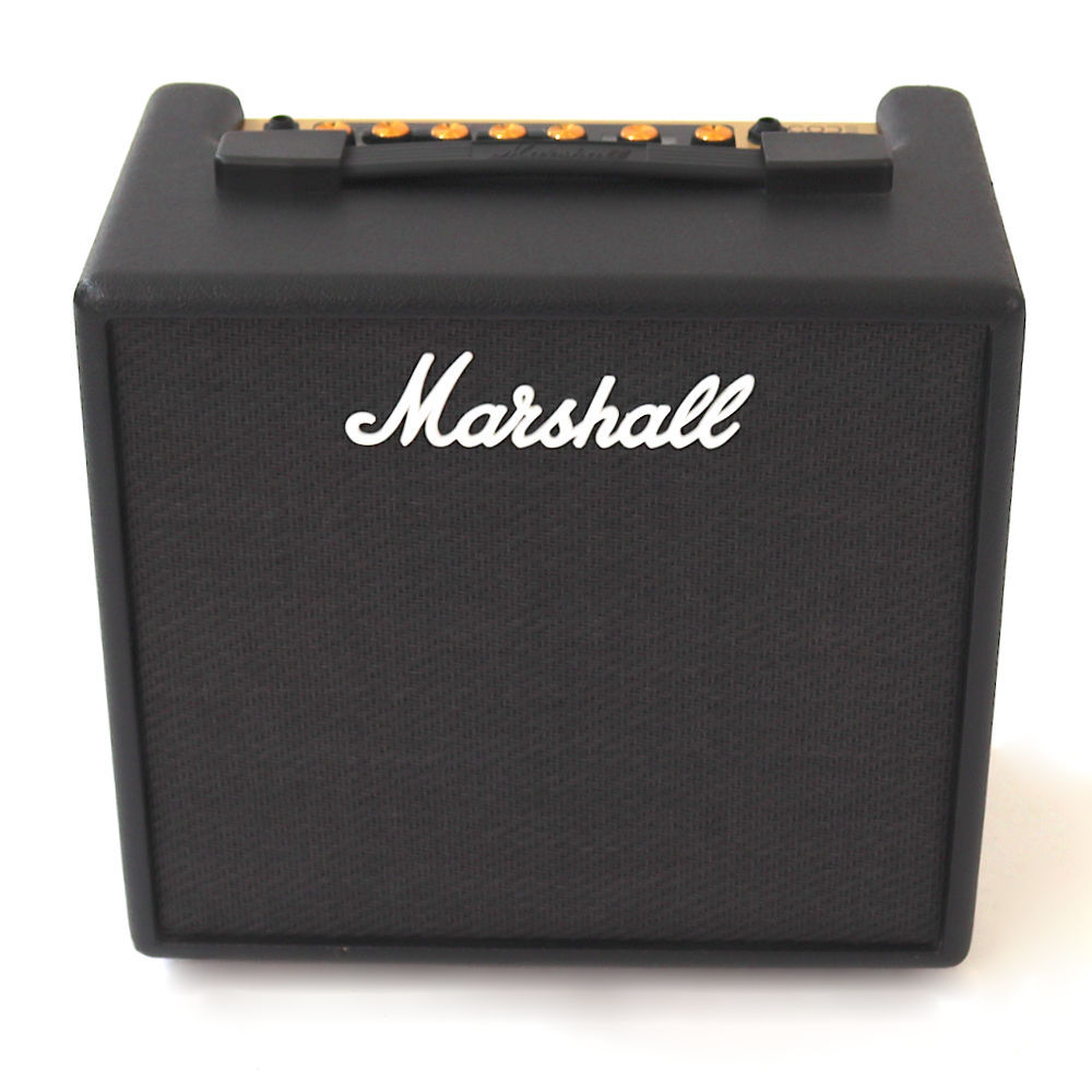 マーシャル MARSHALL CODE25 フルモデリング 小型ギターアンプ