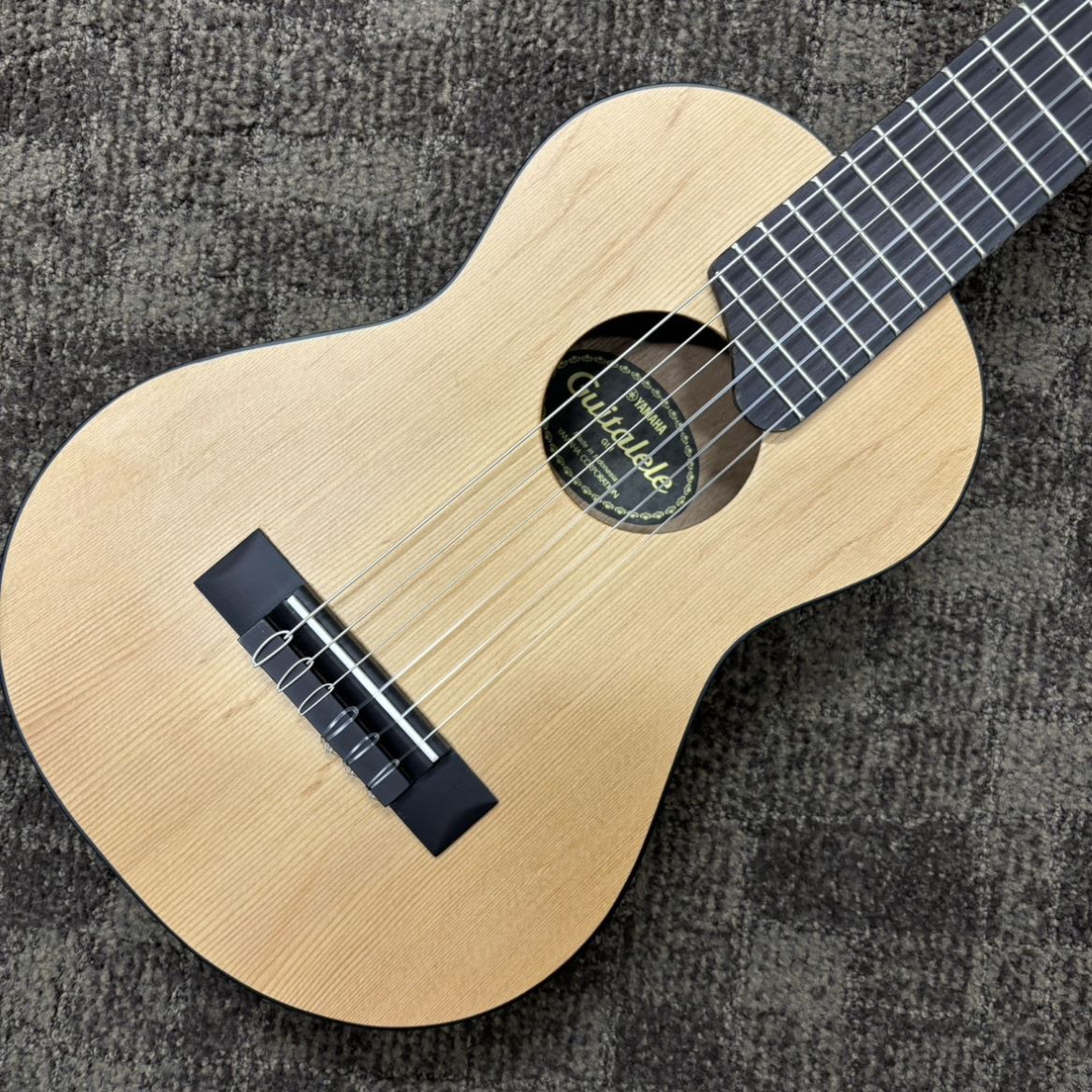 ヤマハ YAMAHA GL-1 ギタレレ ナチュラルカラー ミニアコースティック