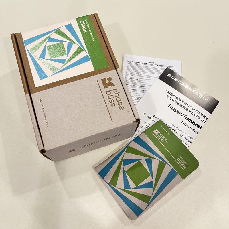 最終値下げ！ Chase Bliss Clean｜ほぼ新品 箱・保証書あり Chase Bliss Audio USED 中古 Clean（中古）【楽器検索デジマート】