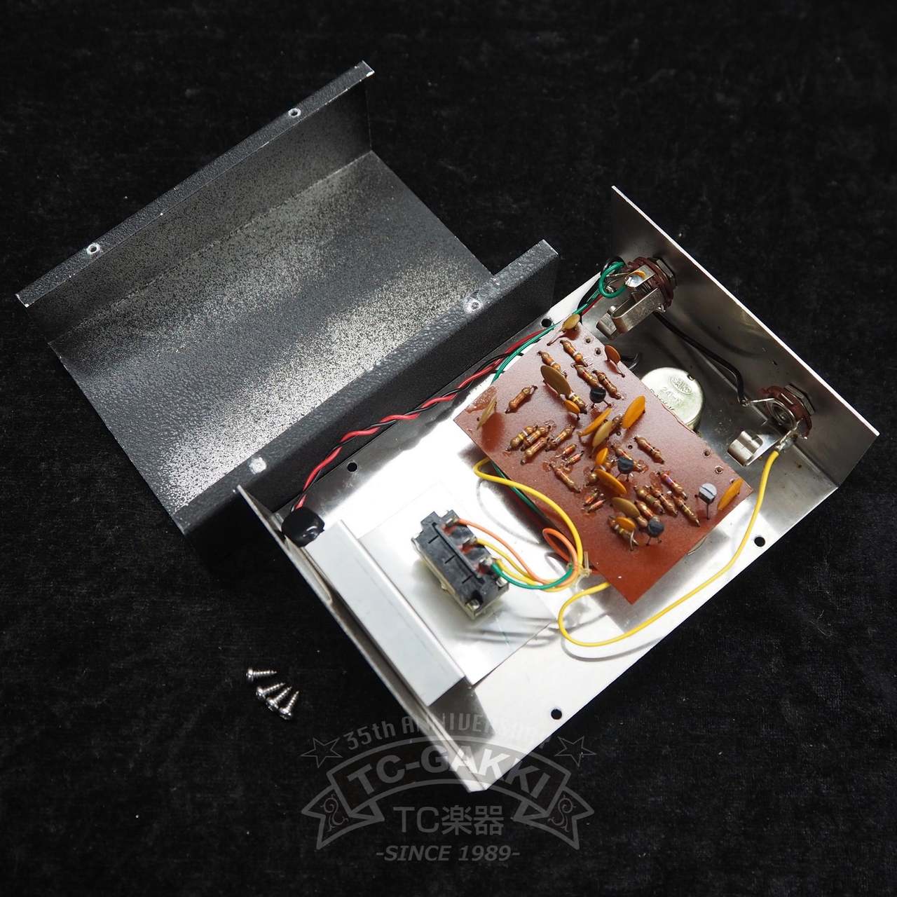 ELK BIG MUFF SUSTAINAR（ビンテージ）【楽器検索デジマート】