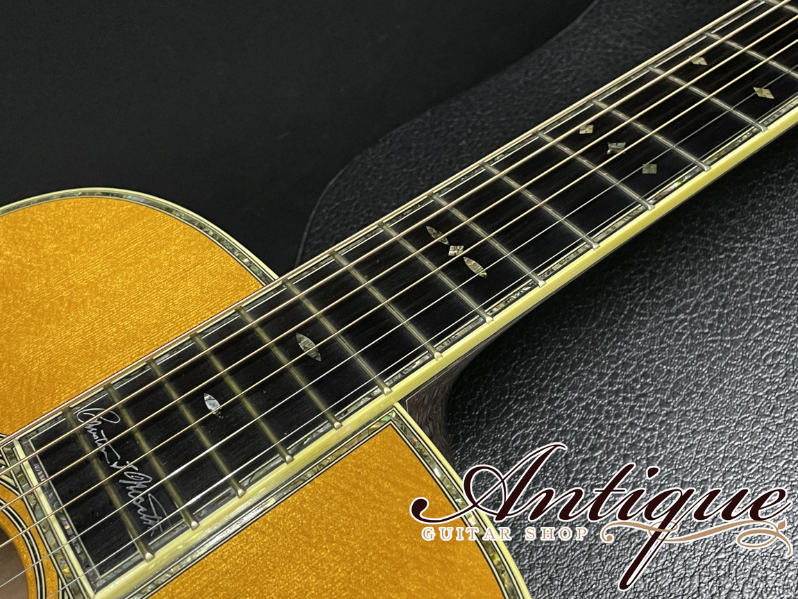 Martin 1796-1996 Limited Edition 200th Anniversary D-45