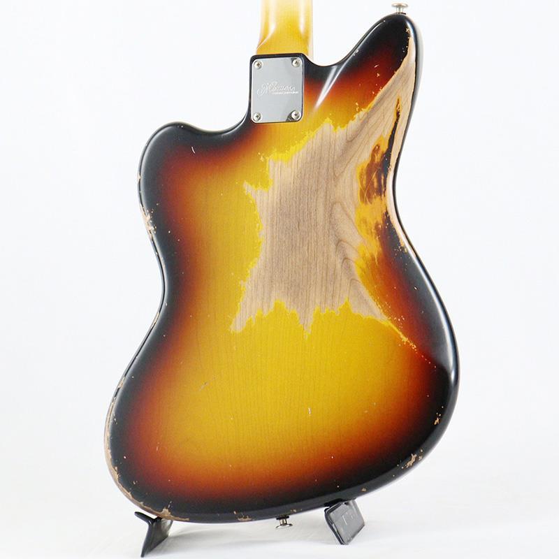 momose MJS1-STD/R (3TS-Heavy Aged/べっ甲PG) [SN.20058]（新品