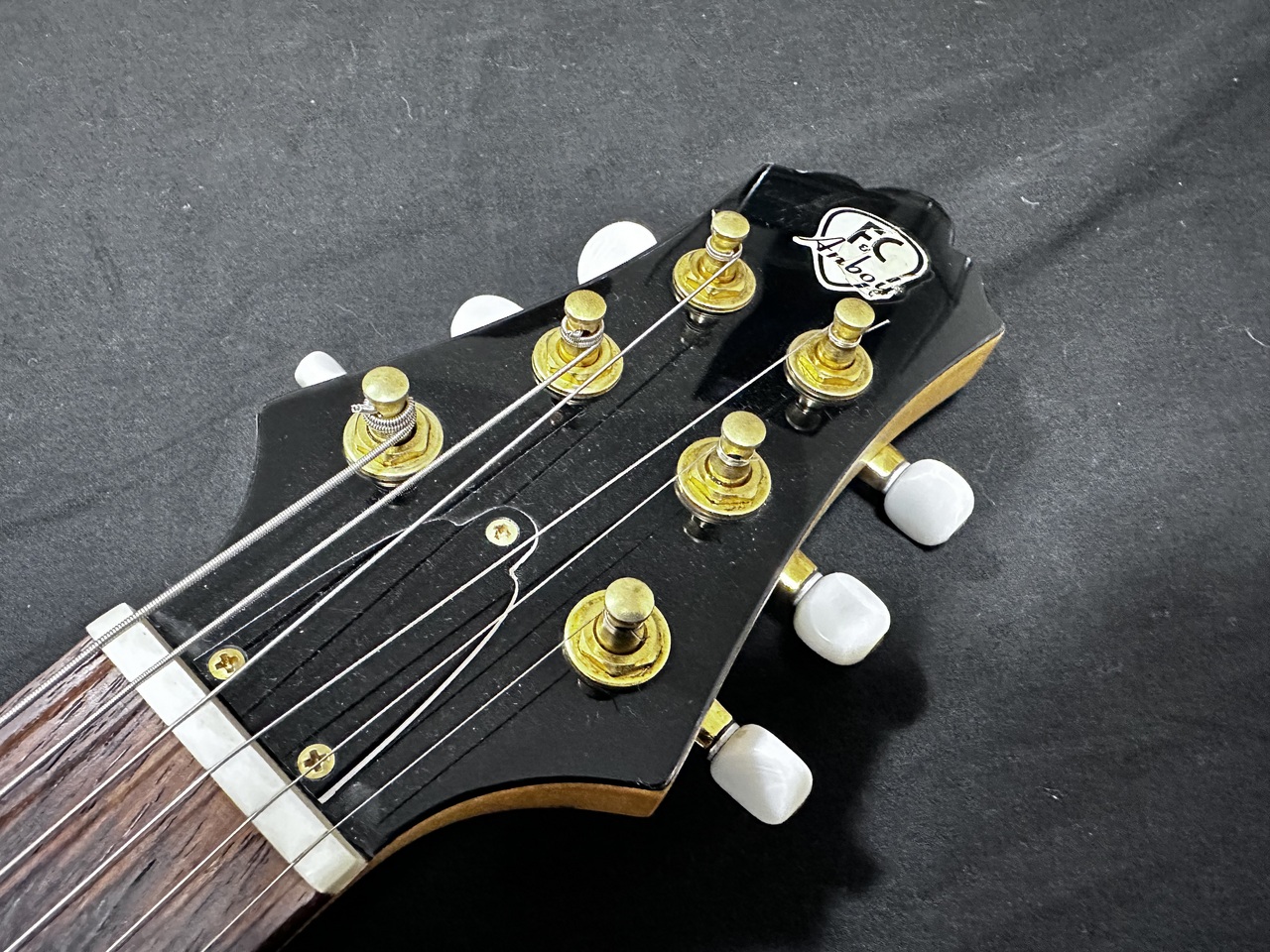 ANBOY F&C AF-55(アンボーイ)（中古）【楽器検索デジマート】