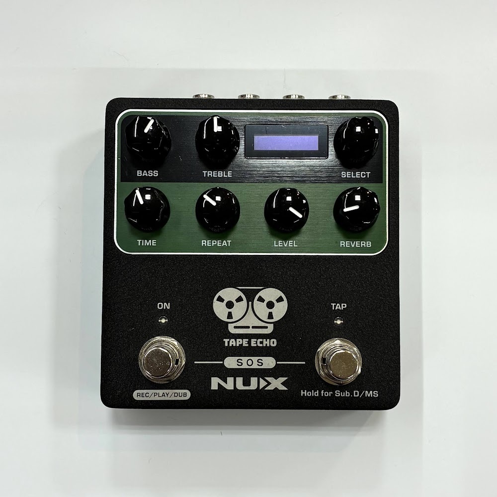 nux TAPE ECHO（中古/送料無料）【楽器検索デジマート】