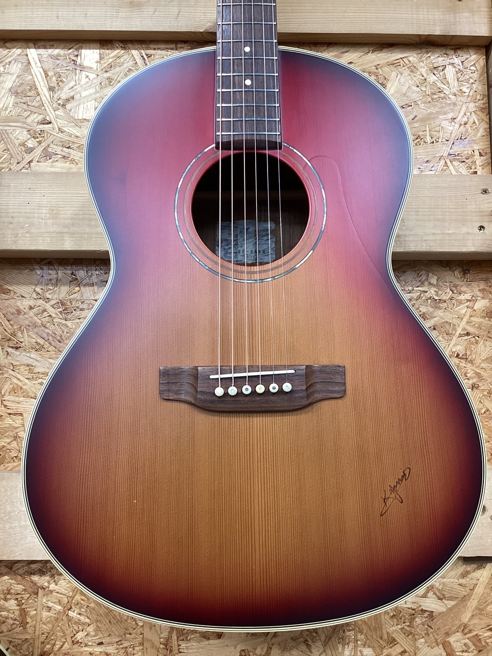 K.Yairi RF-65 / RB 2000年製（中古）【楽器検索デジマート】