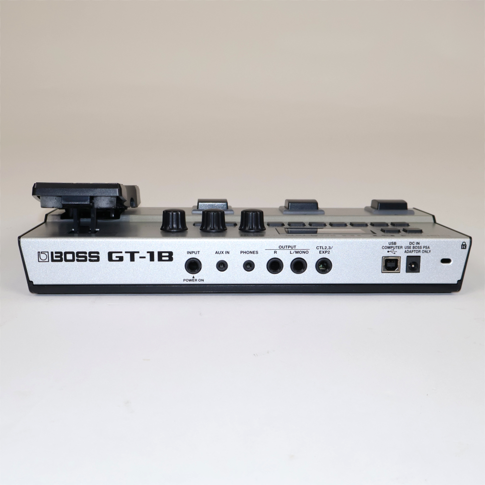 BOSS 【中古】 ベース用マルチエフェクター BOSS GT-1B ボス