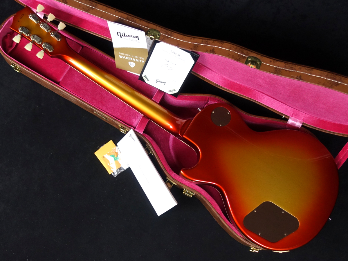 Gibson Custom Shop Demo Guitar/Mod Collection 1954 Les Paul ...
