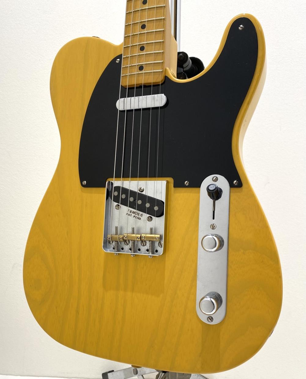 Fender Limited Edition Road Worn '50s Telecaster, Maple