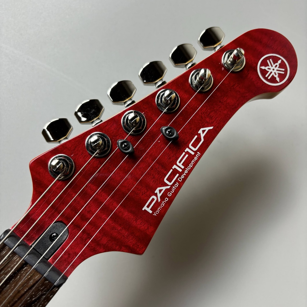 YAMAHA PACIFICA612VIIFMX Fired Red パシフィカ【3.38kg】（新品/送料