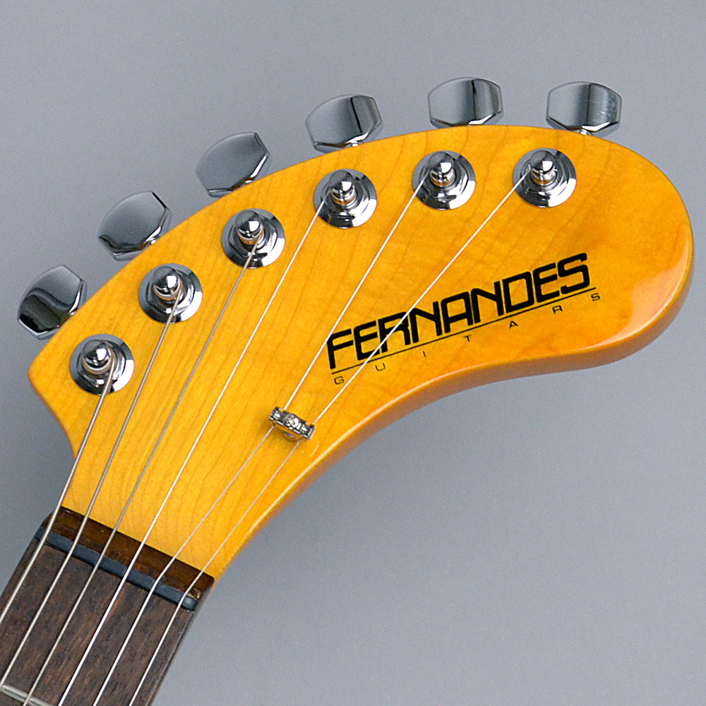 FERNANDES ZO-3 芸達者 23/L 3SB スピーカー内蔵ミニエレキギター 3