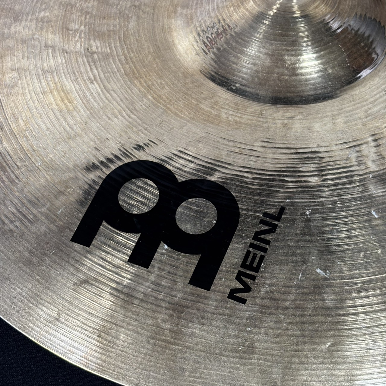 Meinl Byzance Brilliant MediumThin Crash 18