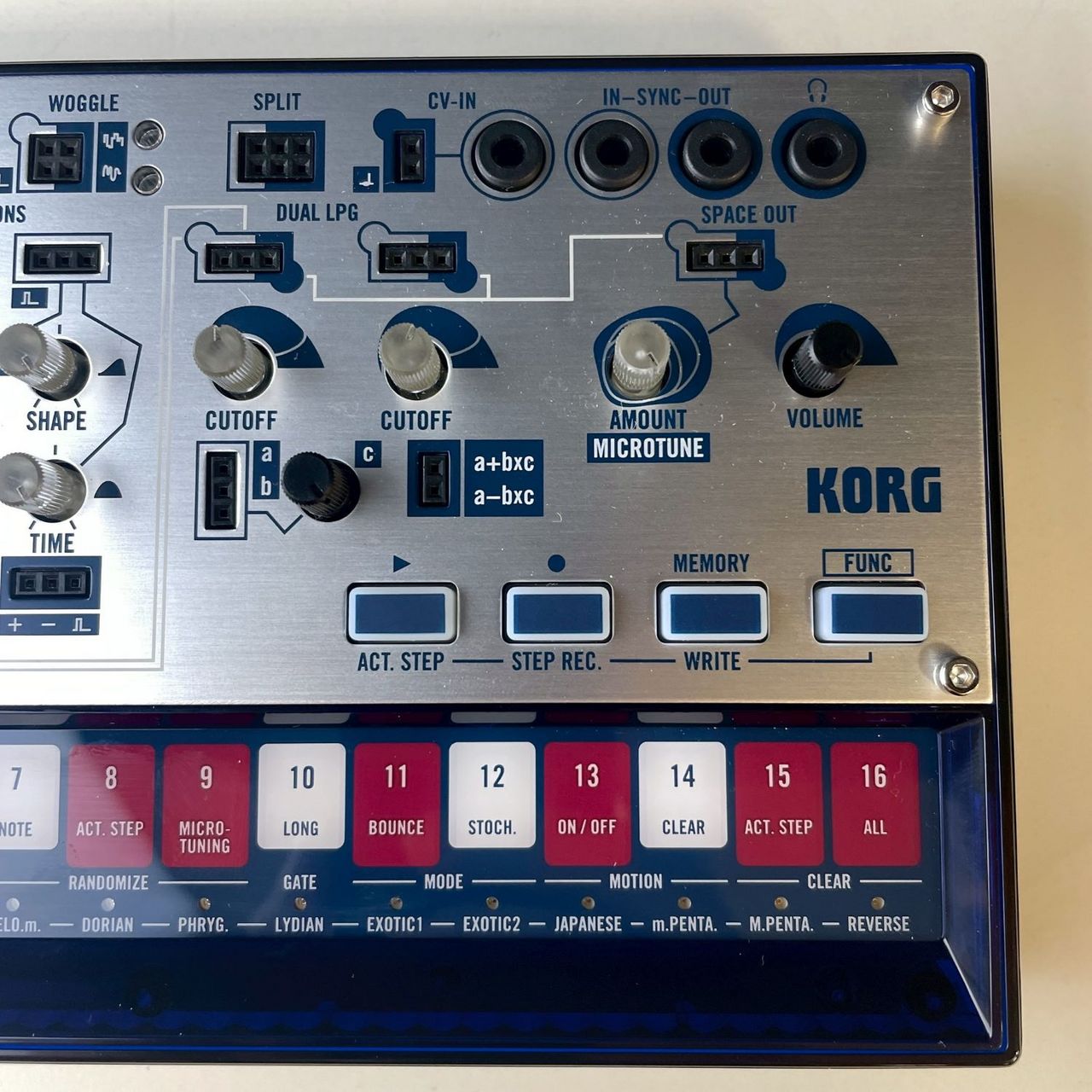 KORG volca modular（中古/送料無料）【楽器検索デジマート】