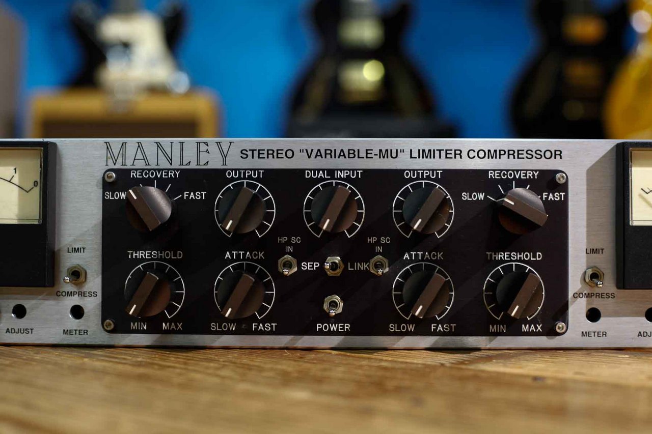MANLEY STEREO 