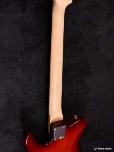 Bacchus Universe Series ジャズベースレッド【整備品】 Bacchus Universe Series Jazz Bass Body バッカス ベース