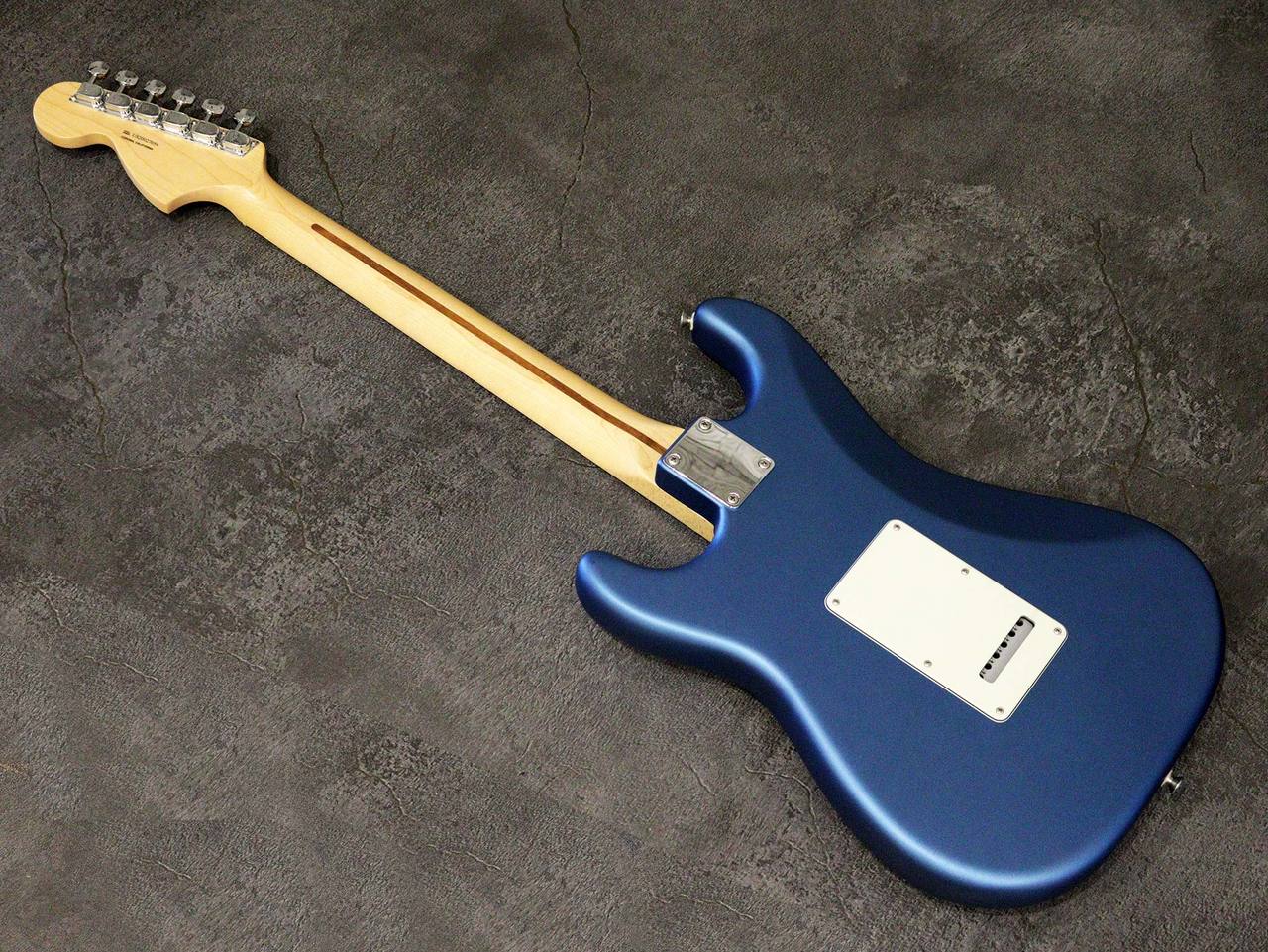 Fender American Performer Stratocaster Maple Satin Lake Placid