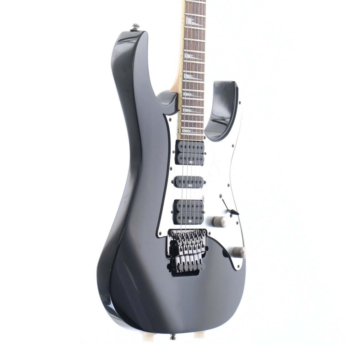 Ibanez RG350EXZ Black 【訳アリ】 【梅田店】（中古）【楽器検索