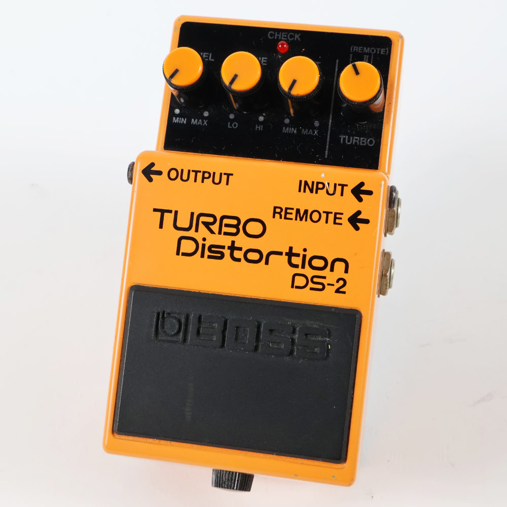 台湾製　BOSS DS-2 ボス　ターボディストーション BOSS 【中古】 ターボディストーション エフェクター BOSS DS-2 Turbo