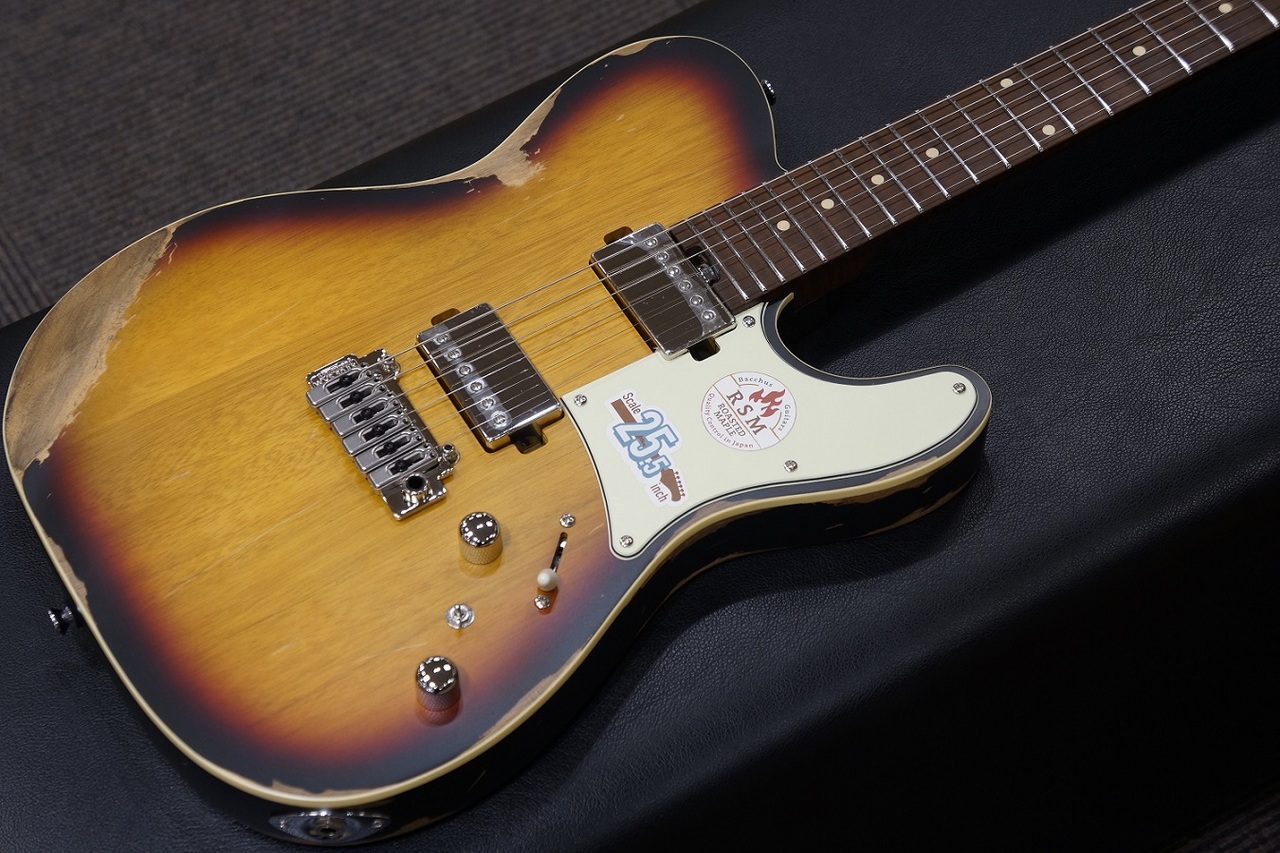 Bacchus TACTICS24-AGED/RSM 3TS-AGD（B級特価/送料無料）【楽器検索