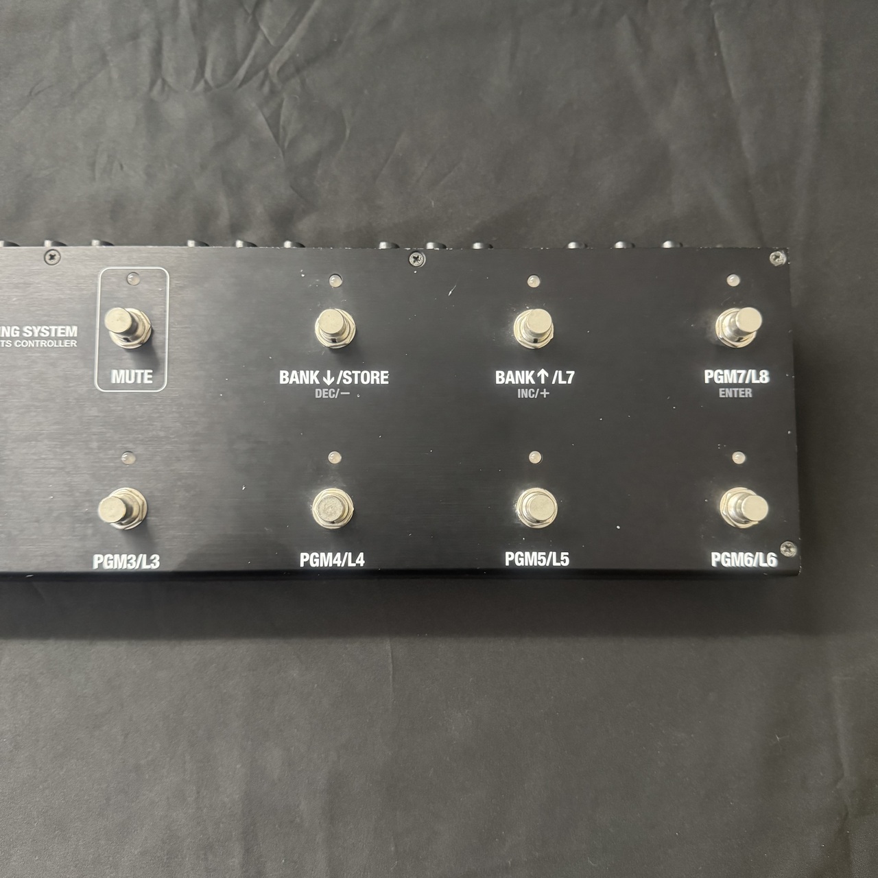 Providence PEC-2(プロビデンス スイッチャー)（中古）【楽器
