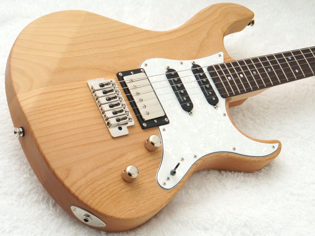 YAMAHA PACIFICA PAC612VIIX -Yellow Natural Satin / YNS- #ILJ274116