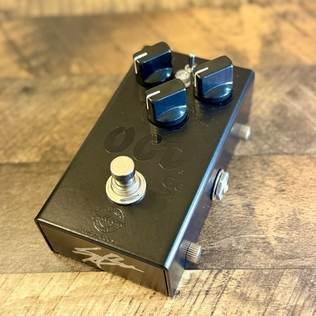 Fulltone OCD-GE LTD BLK【1台限定、ASH氏直筆サイン入り】（新品/送料