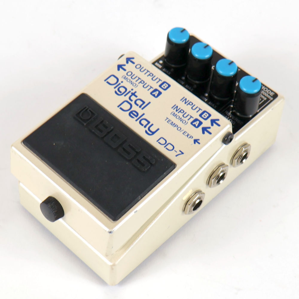 BOSS 【中古】ディレイ エフェクター BOSS DD-7 Digital Delay ギター