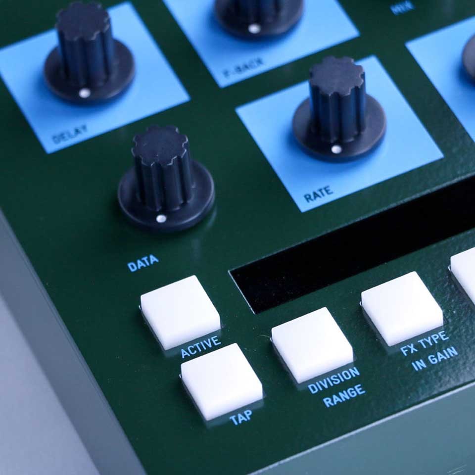 ギター oto machines bim delay OTO Machines BIM 2 Bit Delay – Found Sound