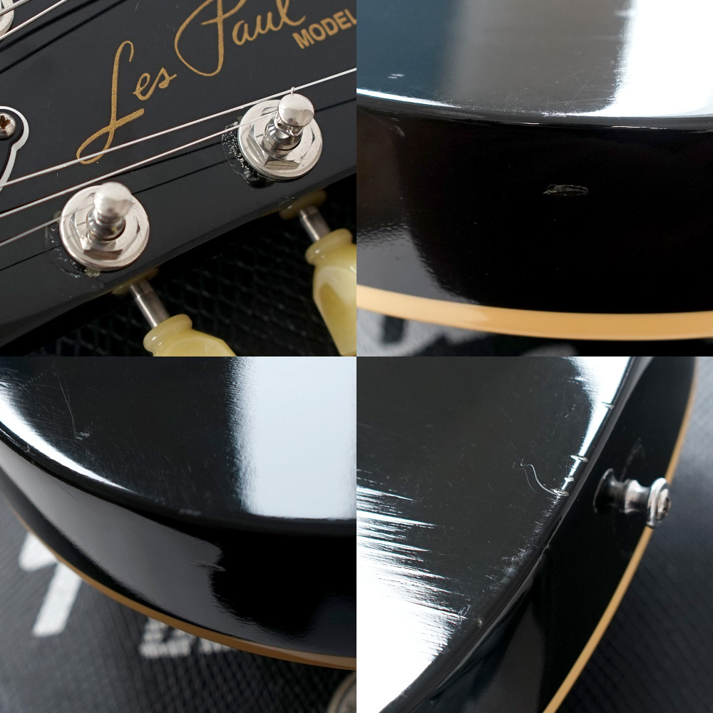 NETMaestro by Gibson レスポール ブラック Gibson(ギブソン) / Les Paul Studio エレキギター/レスポール