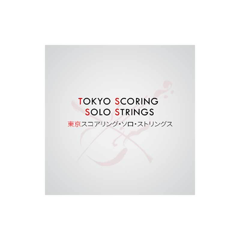 IMPACT SOUNDWORKS Tokyo Scoring Solo Strings [メール納品 代引き