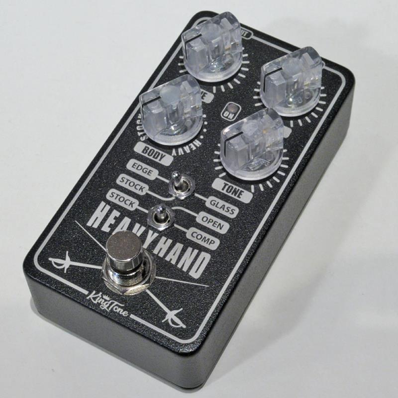 KING TONE GUITAR USED 中古 HeavyHand（中古）【楽器検索デジマート】