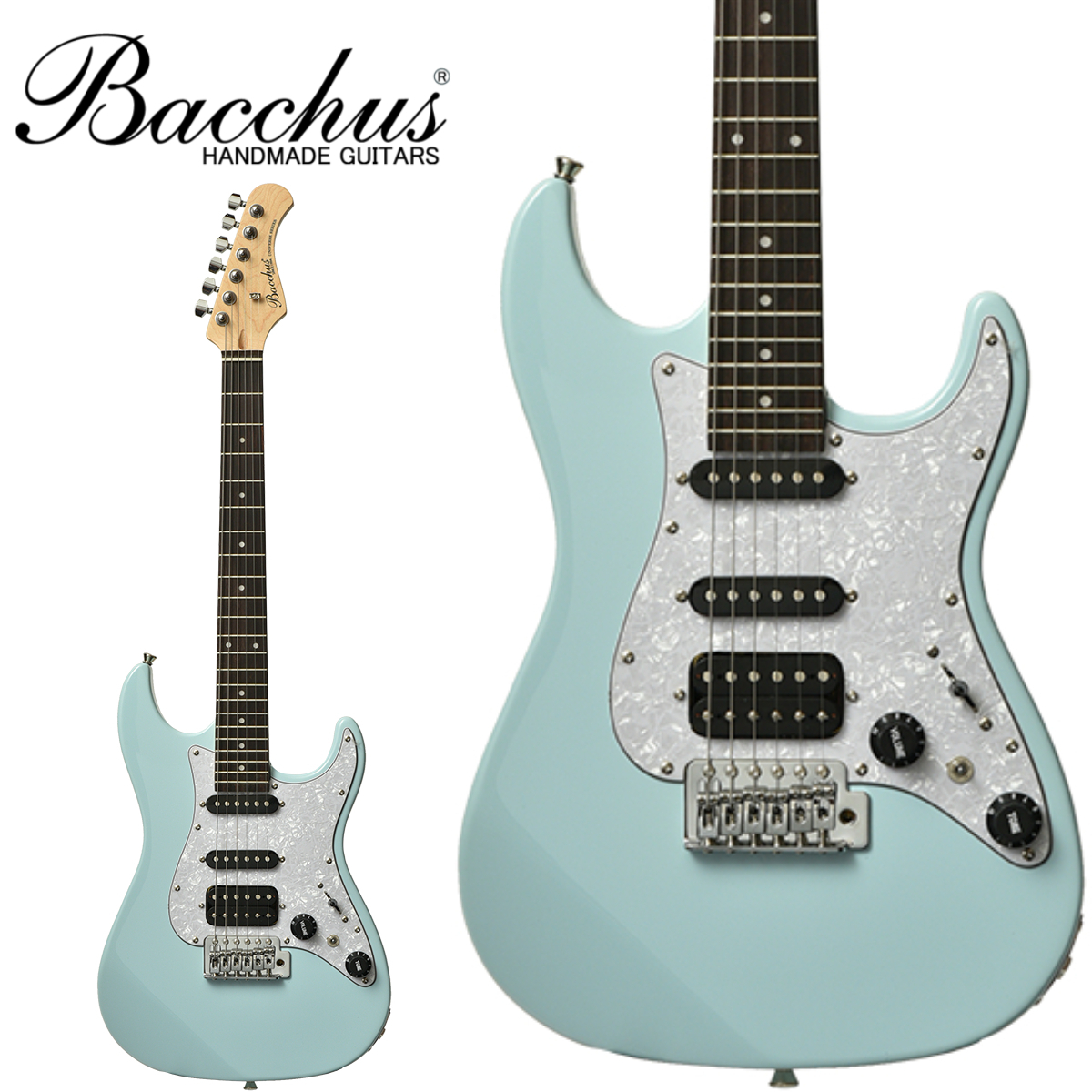 Bacchus GS-Mini -PTL-SOB-【オンラインストア限定】（新品/送料無料