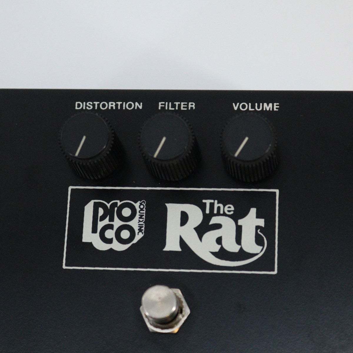 Pro Co THE RAT Large Box 1982 【渋谷店】（ビンテージ/送料無料